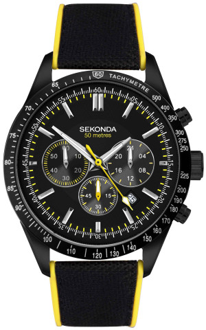 Zegarek Sekonda 30018 / męski / pasek