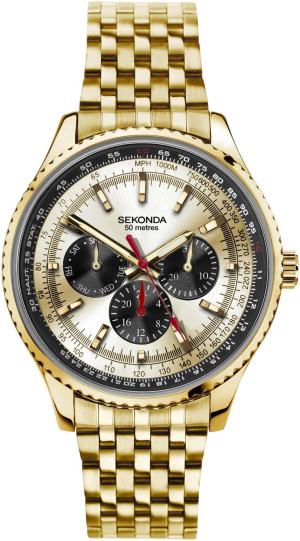Zegarek Sekonda 30040 / męski / bransoleta