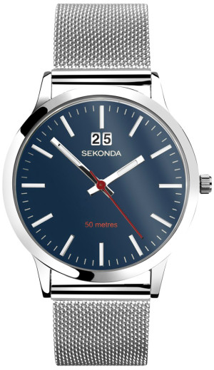 Zegarek Sekonda 30046 / męski / bransoleta