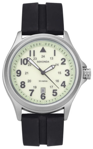 Zegarek Sekonda 30093 / męski / pasek
