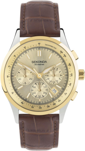 Zegarek Sekonda 30110 / męski / pasek