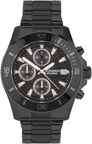 Zegarek Sekonda 30117 / męski / bransoleta