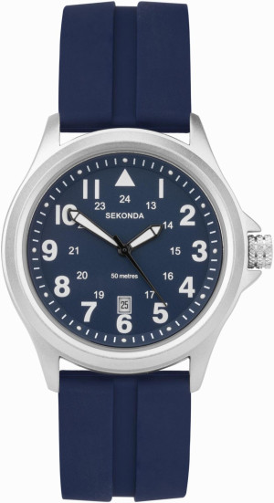 Zegarek Sekonda 30137 / męski / pasek
