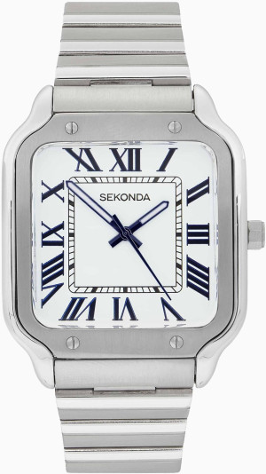 Zegarek Sekonda 30285 / Classic Rene / męski / bransoleta