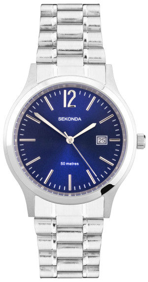 Zegarek Sekonda 3728 / męski / bransoleta