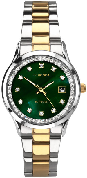 Zegarek Sekonda 40295 / Catherine / damski / bransoleta