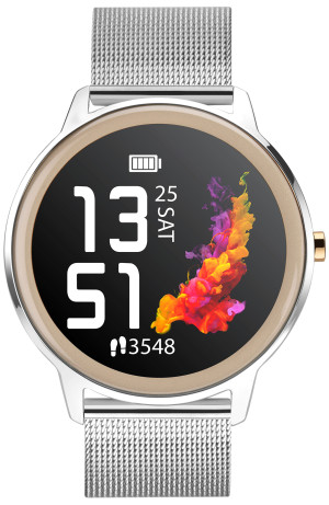 Zegarek Sekonda 40387 / Flex Smartwatch / damski / bransoleta