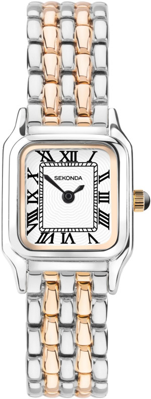 Zegarek Sekonda 40555 / damski / bransoleta