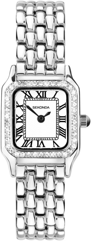 Zegarek Sekonda 40655 / damski / bransoleta