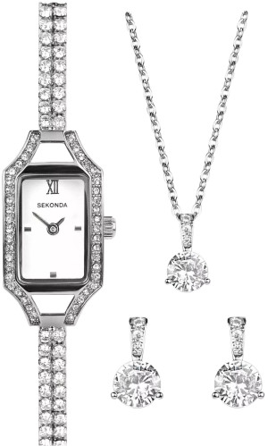 Zegarek Sekonda 49055 / Gatsby Gift Set / damski / bransoleta