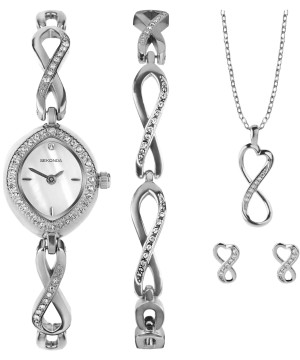 Zegarek Sekonda 49056 / Infinity Gift Set / damski / bransoleta