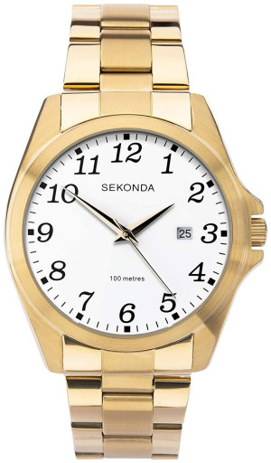 Zegarek Sekonda 1637 / męski / bransoleta