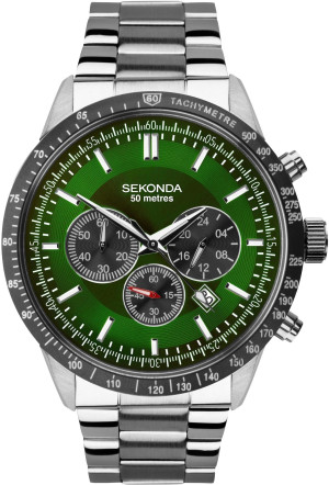 Zegarek Sekonda 1913 / męski / bransoleta