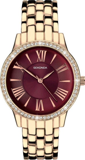 Zegarek Sekonda 40290 / damski / bransoleta