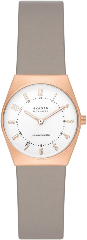 Zegarek Skagen SKW3079 / GRENEN LILLE SOLAR / damski / pasek