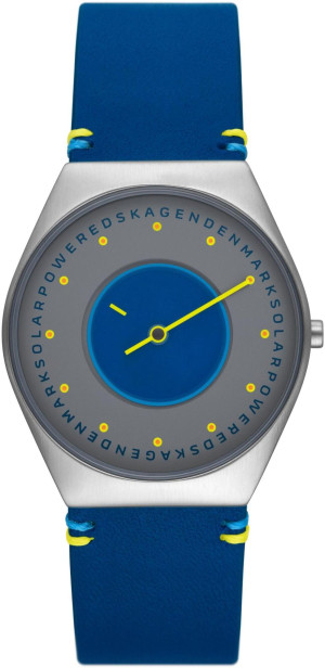 Zegarek Skagen SKW6873 / GRENEN SOLAR / męski / pasek