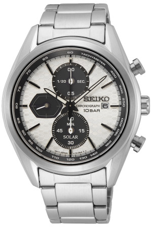 Zegarek Seiko SSC769P1 / Chronograph Quartz 100m / męski