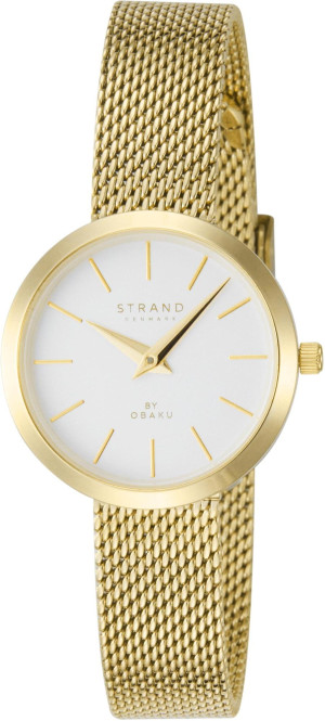 Zegarek Strand S700SXGIMG / damski / bransoleta