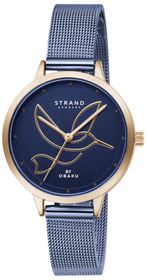 Zegarek Strand S720LXVLML / Hummi Ocean  / damski / bransoleta