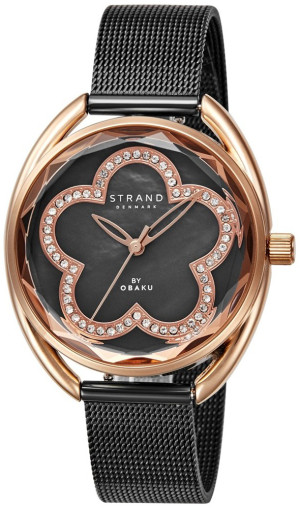 Zegarek Strand S734LXVBMB / Rose Night  / damski / bransoleta