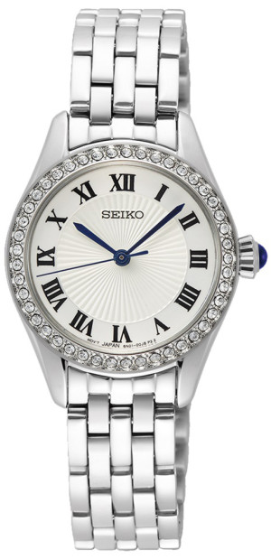 Zegarek Seiko SUR333P1 / Classic Quartz Lady / damski / bransoleta