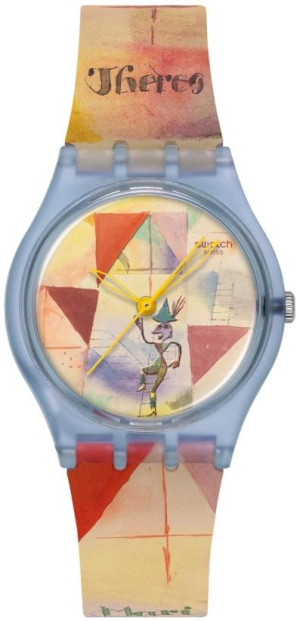 Zegarek Swatch SO28Z703 / KLEES BAVARIAN DON GIOVANNI / unisex