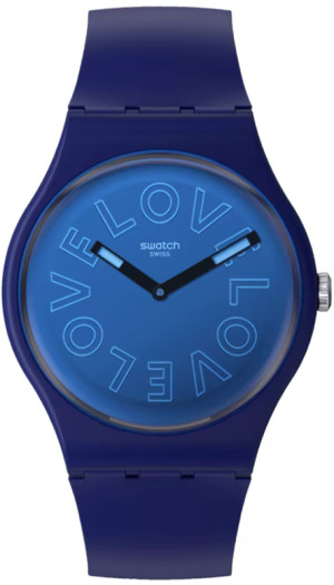 Zegarek Swatch SO29N107 / LOVE TO GO AROUND / męski / pasek