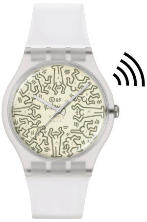 Zegarek Swatch SO29Z146-5300 / FROM THE ARCHIVE PAY! / unisex