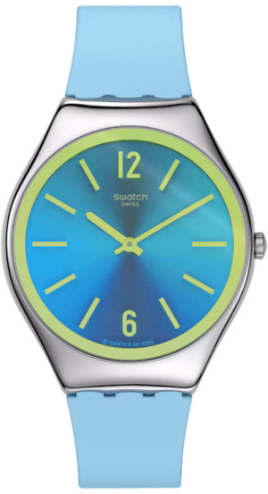 Zegarek Swatch SYXS156 / MIDDAY SKY / damski / pasek