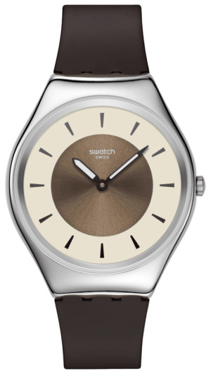 Zegarek Swatch SYXS158 / Hazel Delight 38mm / unisex / pasek