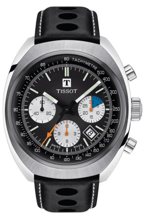 Zegarek Tissot T124.427.16.051.00 / HERITAGE 1973 43mm / męski