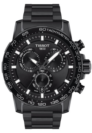 Zegarek Tissot T125.617.33.051.00 / SUPERSPORT CHRONO 46mm / męski