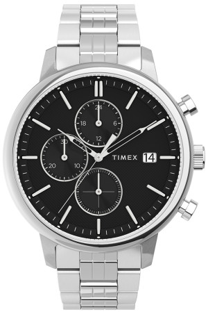 Zegarek Timex TW2V01600 / Chicago / męski / bransoleta