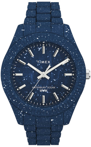 Zegarek Timex TW2V37400 / Waterbury Ocean 41mm / męski / bransoleta