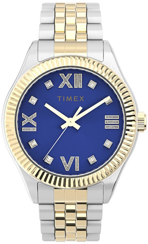 Zegarek Timex TW2V45800 / Waterbury / damski / bransoleta