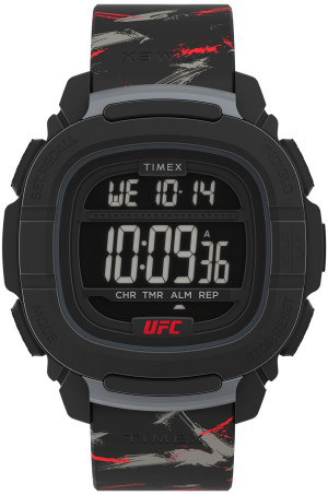 Zegarek Timex TW2V85200 / UFC Strength Shock XL / męski