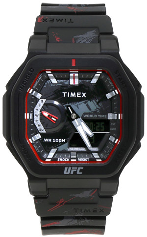 Zegarek Timex TW2V85300 / UFC Command / męski / pasek