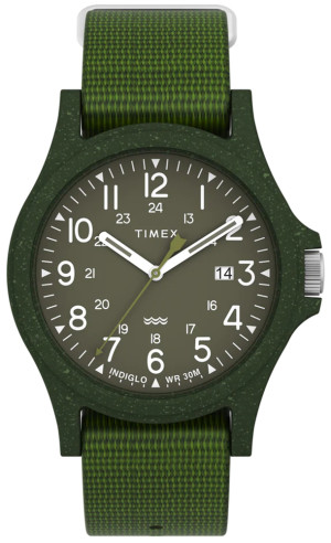 Zegarek Timex TW2V96000 / Reclaim Ocean  / męski / pasek