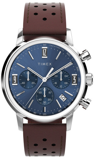 Zegarek Timex TW2W10200 / Marlin Quartz / męski / pasek