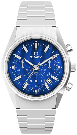 Zegarek Timex TW2W33700 / Q Timex Falcon Eye Chrono / męski