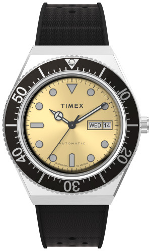 Zegarek Timex TW2W47600 / M79 Automatic / męski / pasek