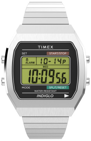 Zegarek Timex TW2W47700 / T80 LAB / unisex / bransoleta