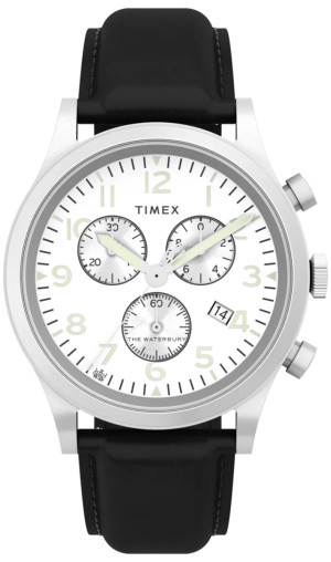 Zegarek Timex TW2W48100 / Waterbury Traditional Chronograph / męski