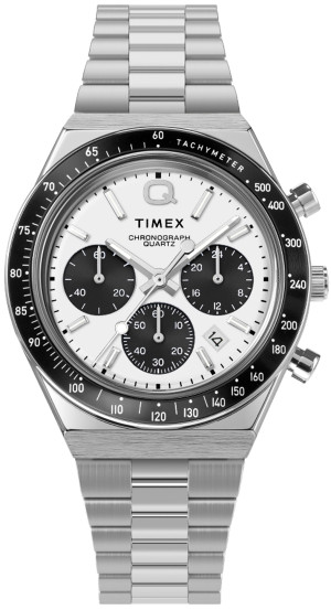 Zegarek Timex TW2W53300 / Q Timex Diver Inspired Chrono / męski