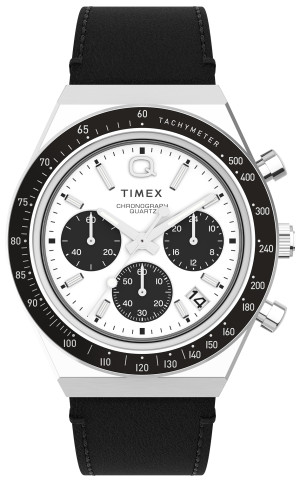 Zegarek Timex TW2W53400 / Q Timex Diver Inspired Chrono / męski
