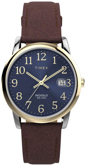 Zegarek Timex TW2W54500 / Easy Reader Classic / męski / pasek