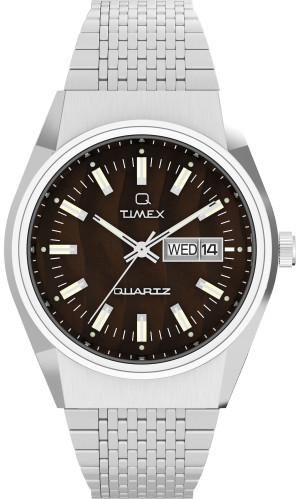 Zegarek Timex TW2W62400 / Q Timex Falcon Eye 38mm  / męski