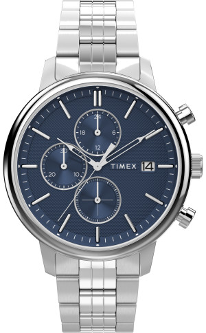 Zegarek Timex TW2W67900 / Chicago 45mm / męski / bransoleta