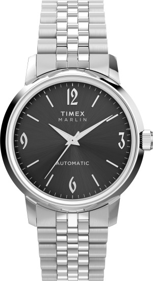 Zegarek Timex TW2W93200 / Marlin® Automatic 40mm Stainless Steel Bracelet / męski