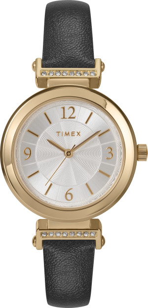 Zegarek Timex TW2W96400 / Main Street 31mm Reversible Leather Strap / damski